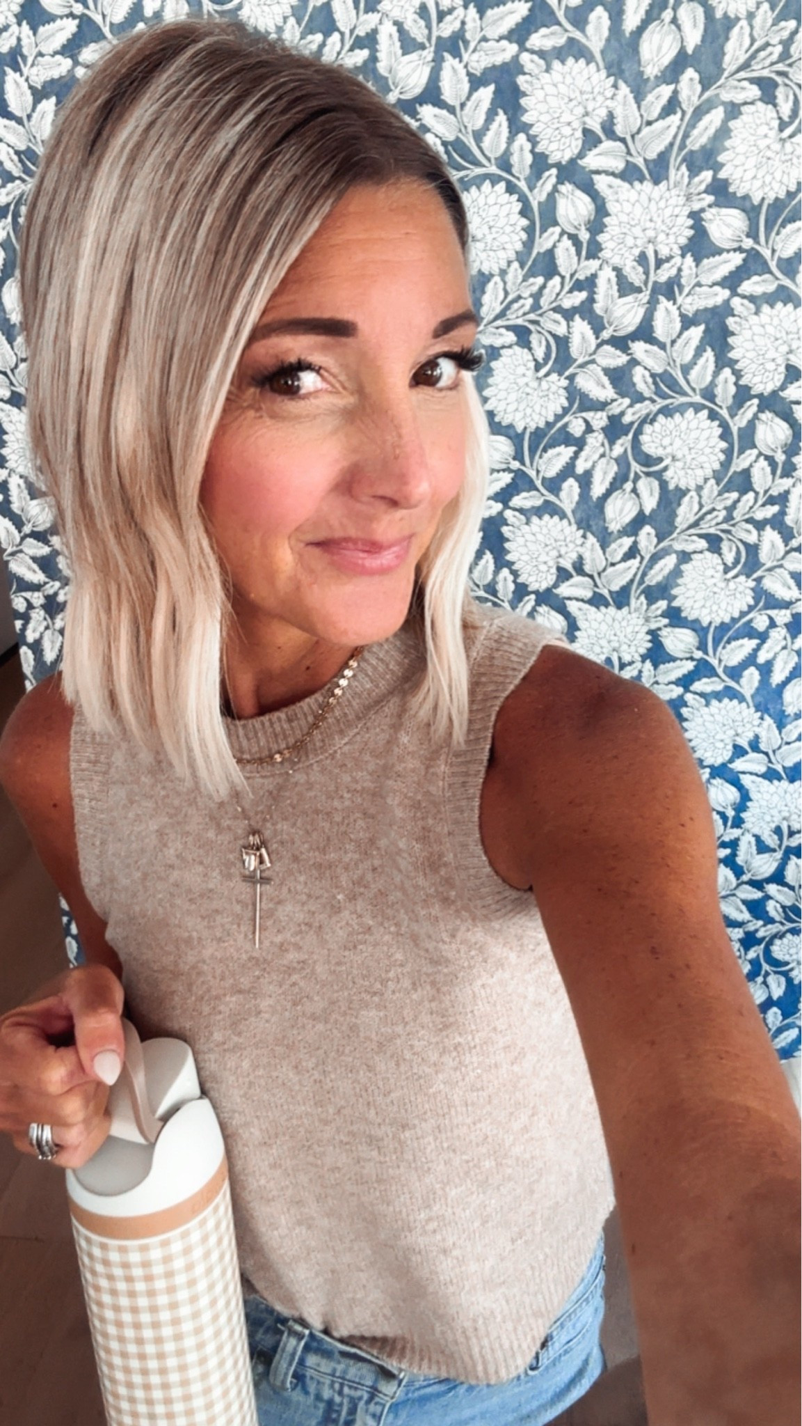 Several asking for links to my sweater ! It’s a few years old, however, I found one that is super cute. I’ll link here.!!!￼

#LTKootd #LTKWorkwear #LTKBeauty