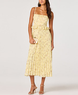 Women's Emerys Square Neck Dress | Macy's