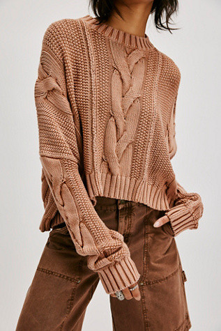 We The Free In A Daze Pullover | Free People (Global - UK&FR Excluded)