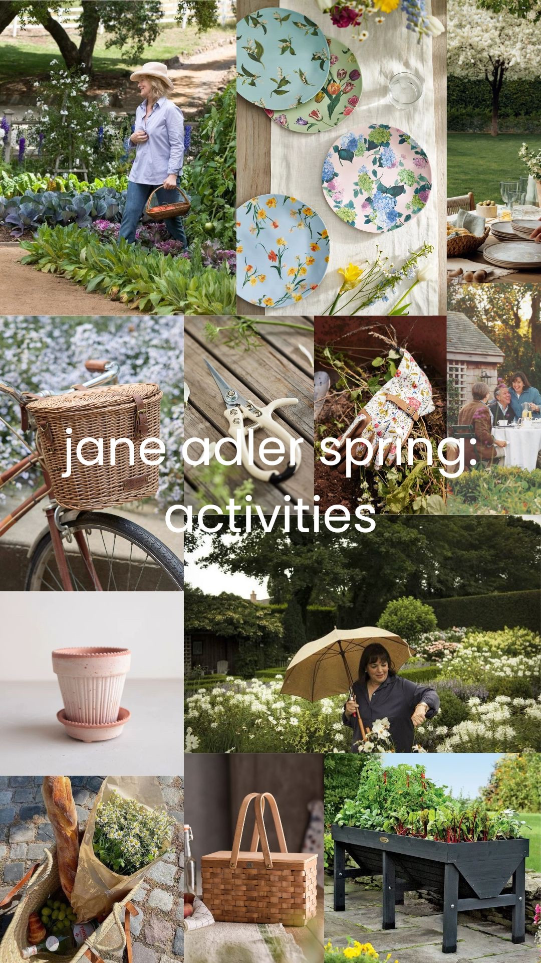 it’s a jane adler spring and today we’re focusing on all things activities!! 🪴👒✨

#LTKSeasonal #LTKHome