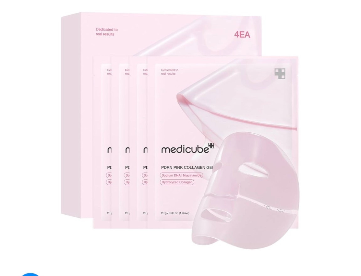 Such a great mask that leaves you glowing! 