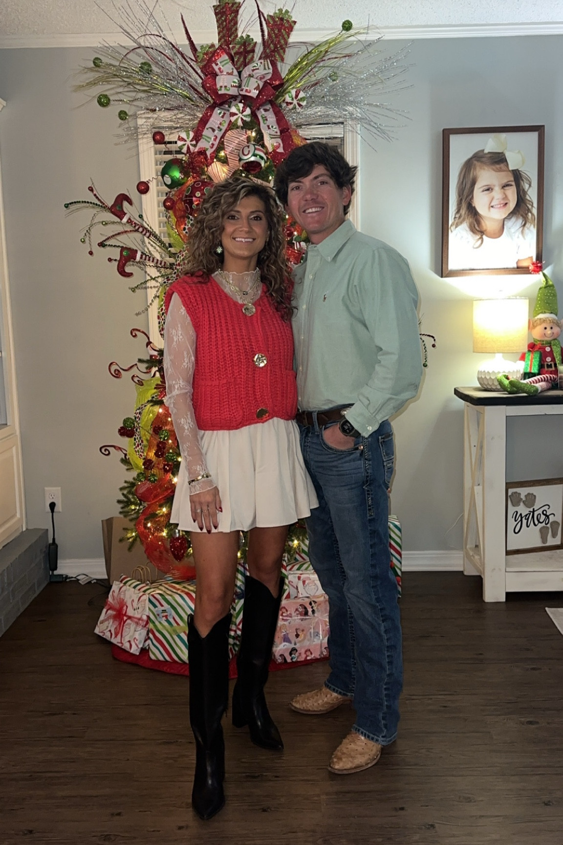 Amazon holiday outfit!! #amazonfashion #amazonoutfits #amazonholiday #holidaypartyoutfit #holidayglam

#LTKSeasonal #LTKHoliday #LTKParties