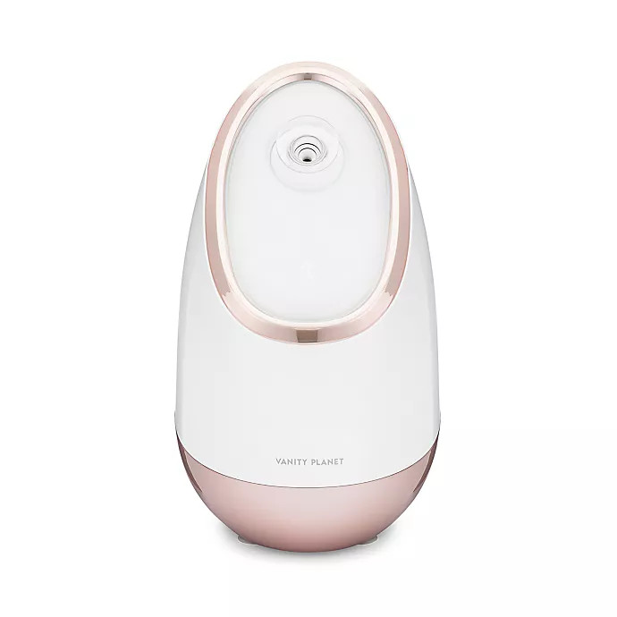 Vanity Planet Outlines™ Facial Steamer | Bed Bath & Beyond
