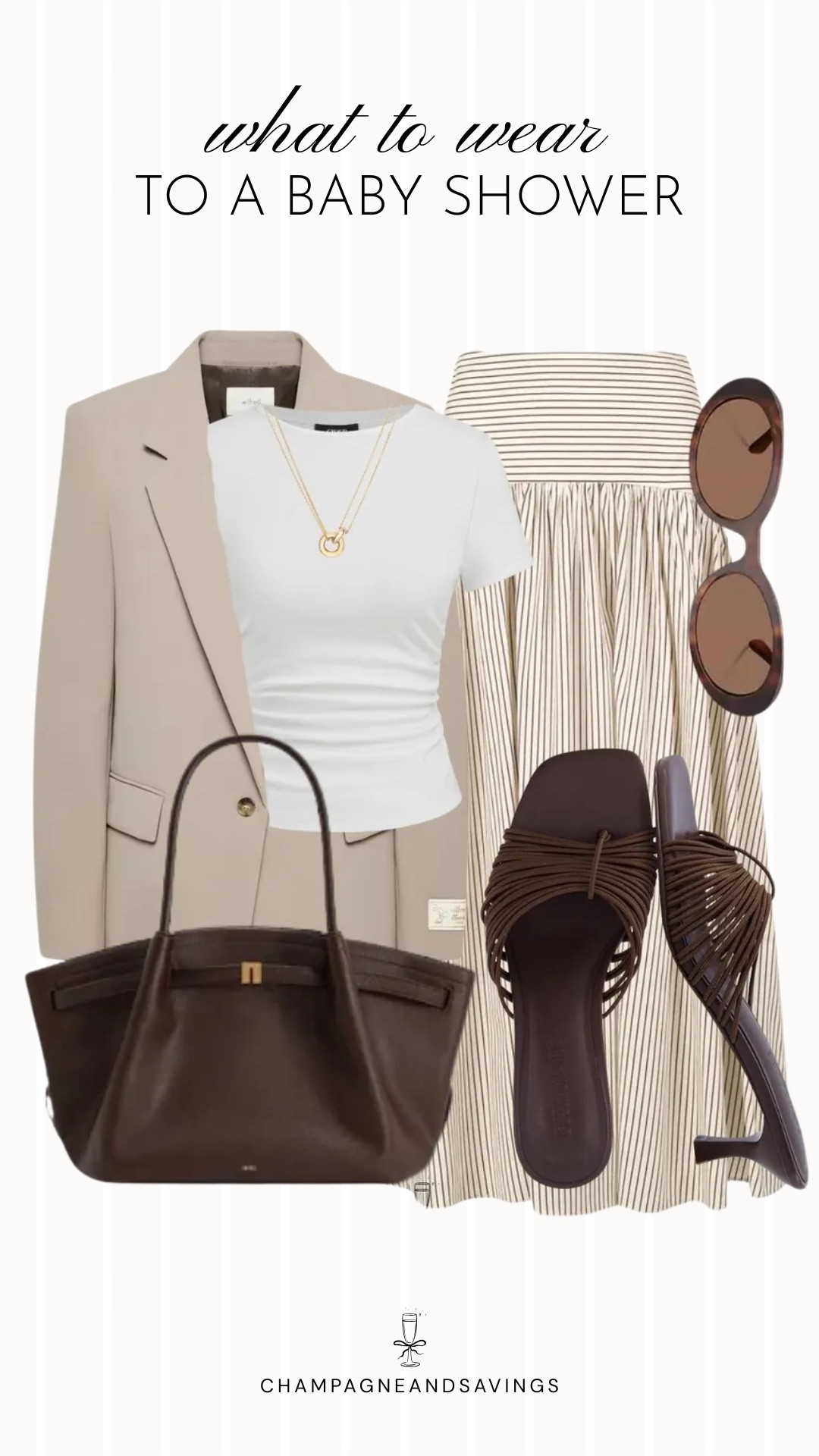 Baby shower outfit

#LTKootd