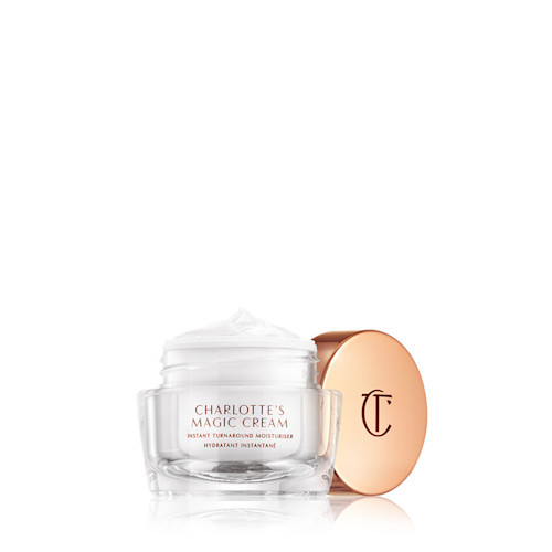 Travel-sized Moisturiser - Charlotte's Magic Cream | Charlotte Tilbury | Charlotte Tilbury (US)
