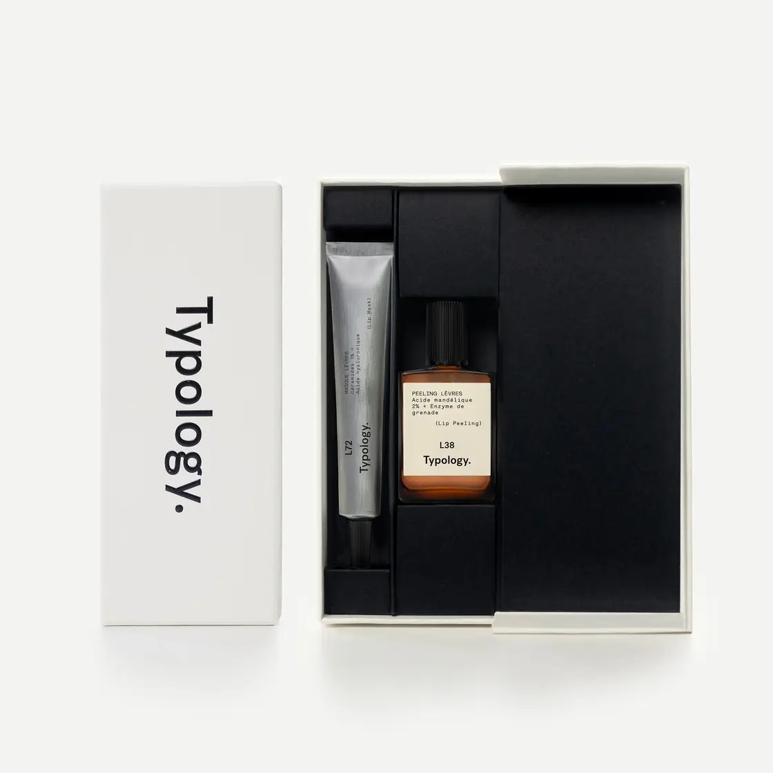 Lip Care Set — Typology | Typology - US