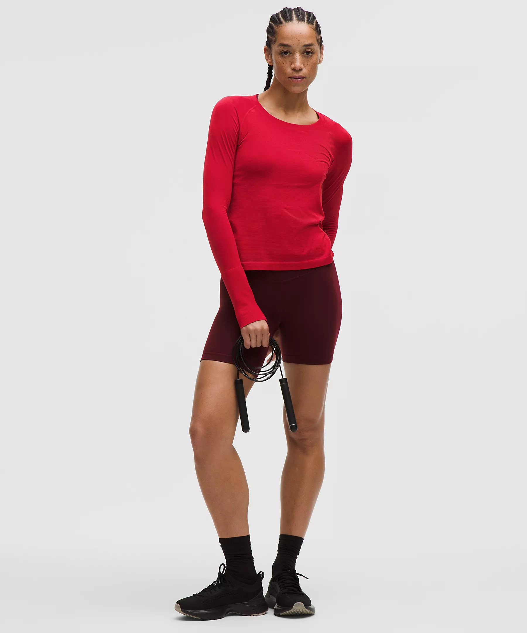 Swiftly Tech Long-Sleeve Shirt 2.0 | Lululemon (US)