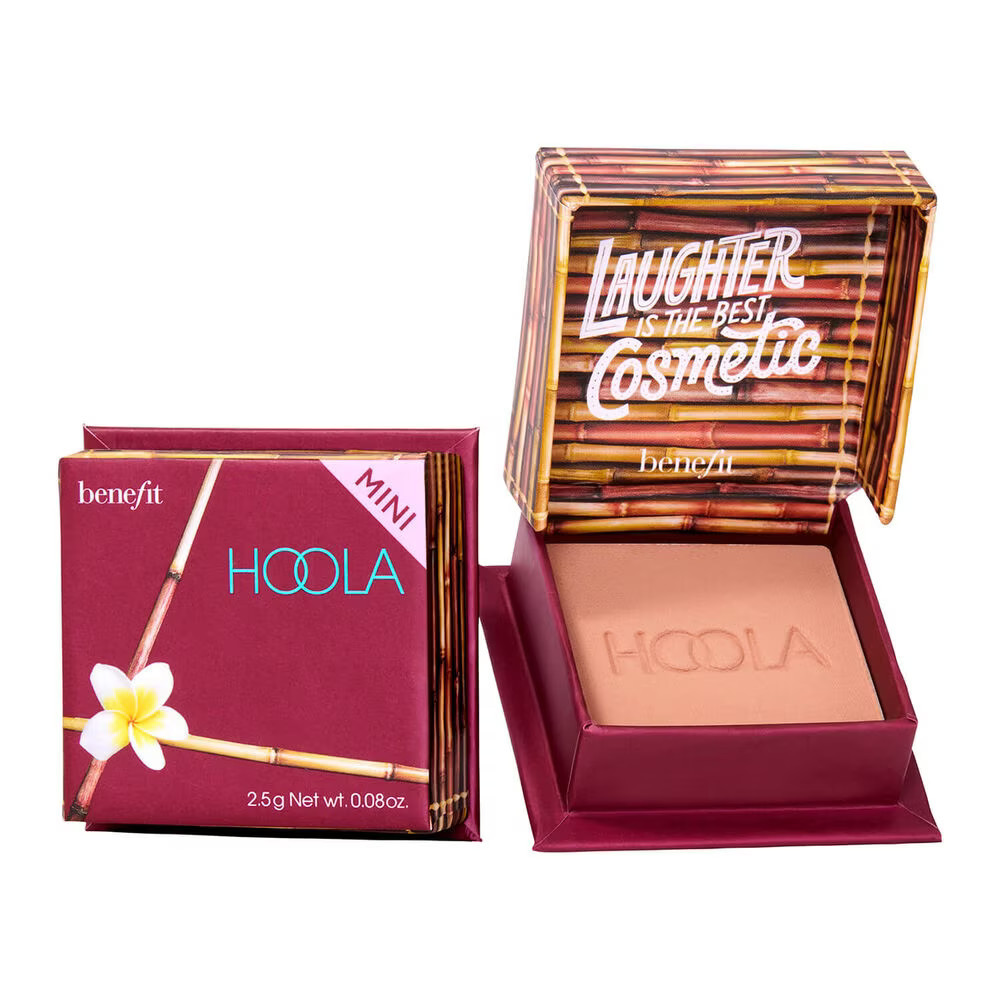 Pó Bronzeador Benefit Hoola Mini | Sephora (BR)