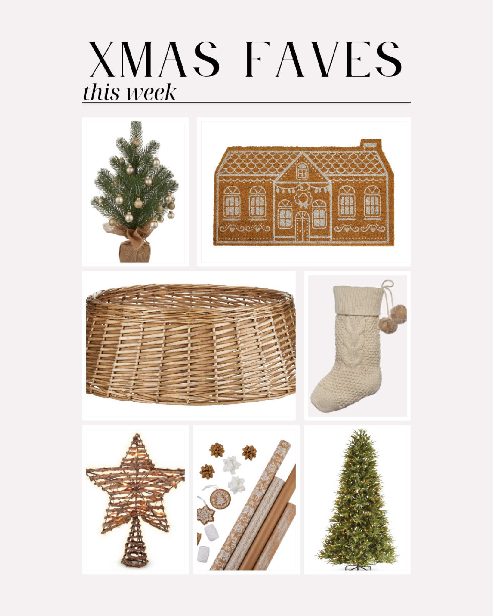 The cutest Christmas finds…. Available in Canada!

#LTKSeasonal #LTKHoliday #LTKhome
