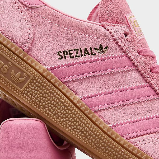 Big Kids' adidas Originals Handball Spezial Casual Shoes | Finish Line | Finish Line (US)