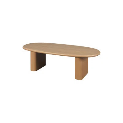 51'' Tapered Tabletop Coffee Table | Wayfair North America