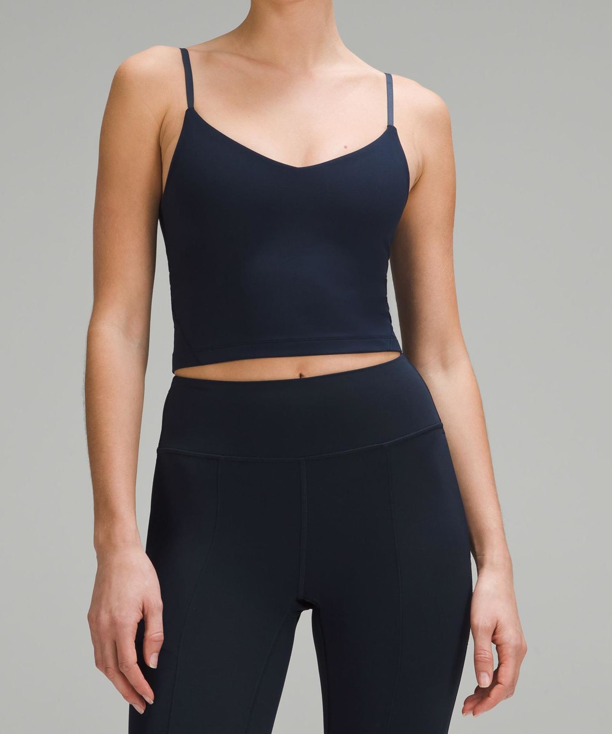 lululemon Align™ Cropped Cami Tank Top A/B - Resale | Lululemon (US)