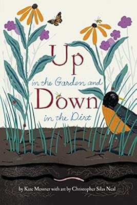 Up in the Garden and Down in the Dirt: (Nature Book for Kids, Gardening and Vegetable Planting, O... | Amazon (US)