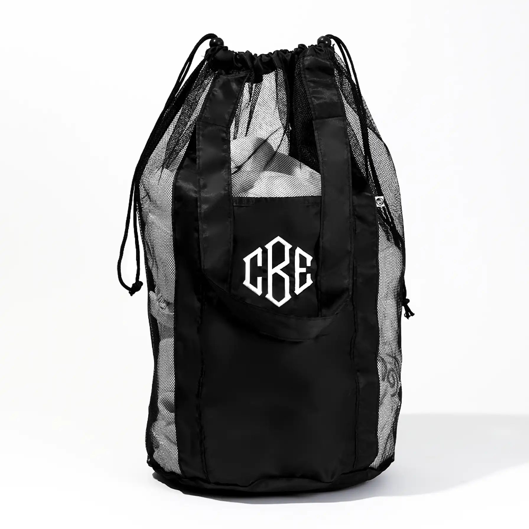 Monogrammed Packable Laundry Bag | Marleylilly