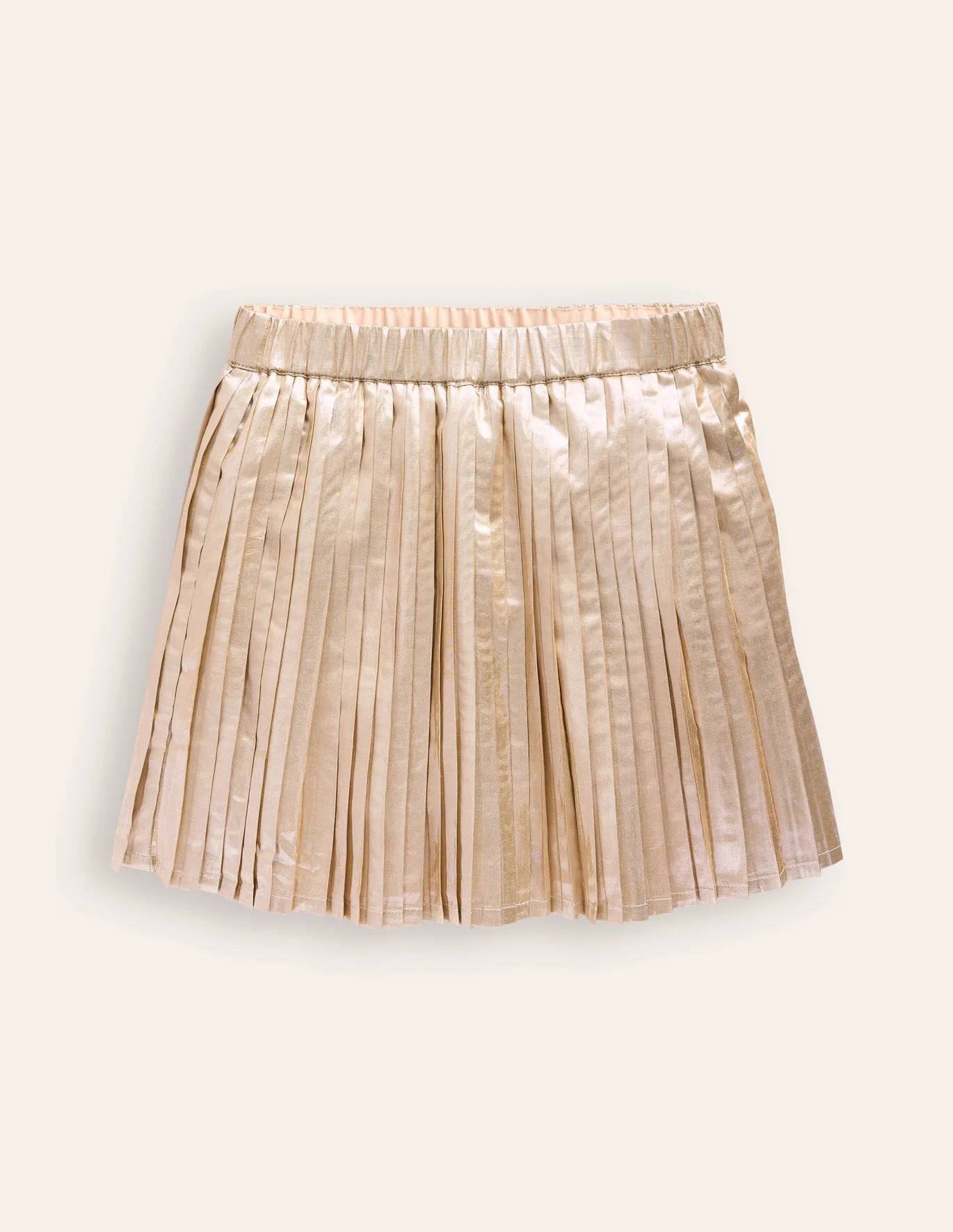 Pleated Mini Skirt | Boden (US)