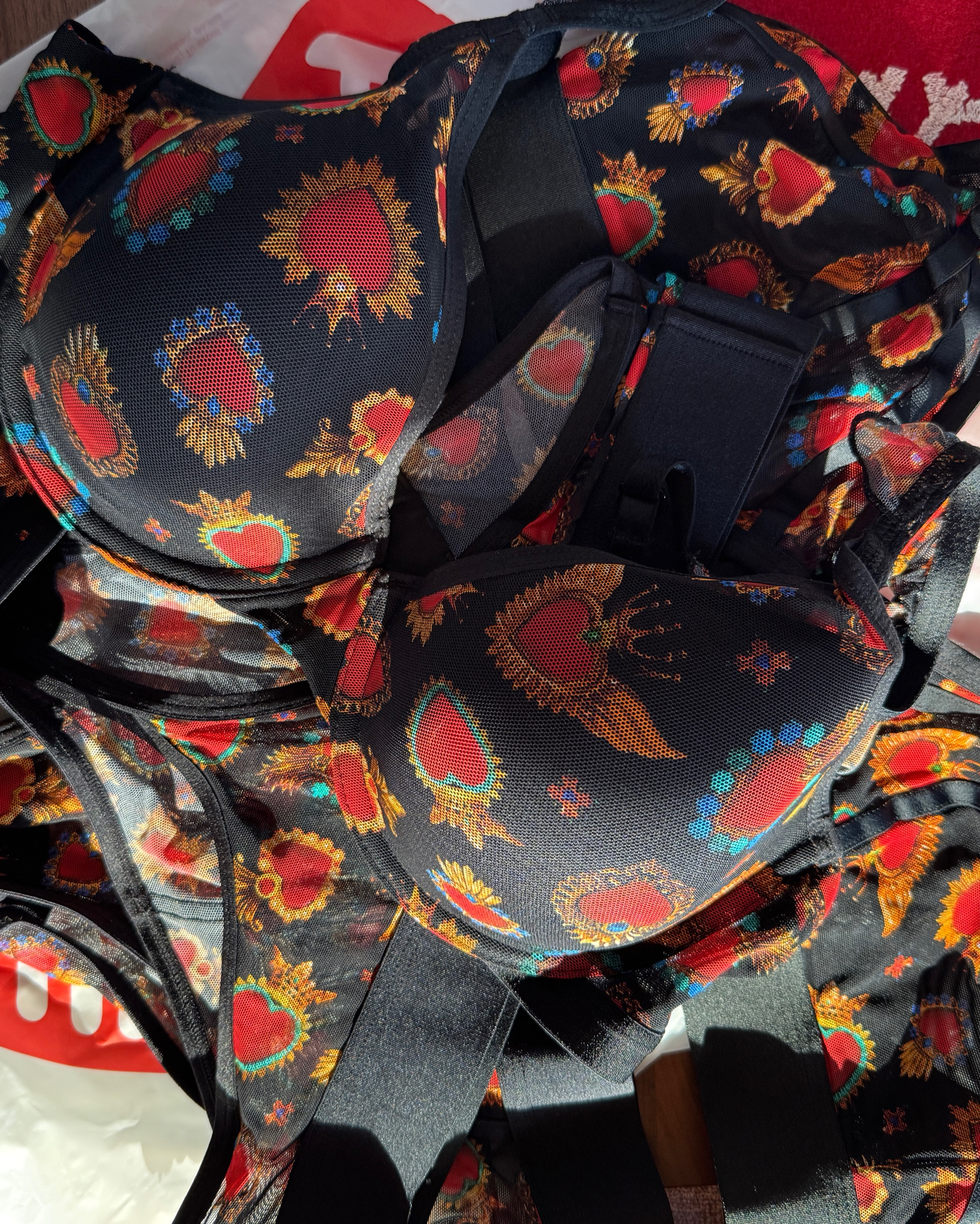 NEW mesh sets from Parade! Use code LOGICALHARMONY for $$ off. 

#LTKHoliday #LTKGiftGuide #LTKSeasonal