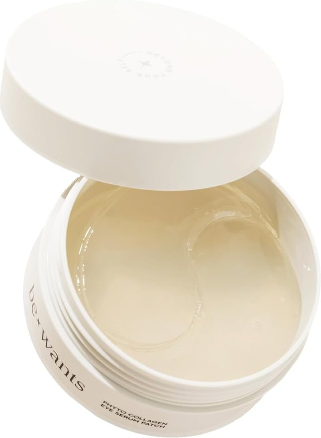 Bewants Phyto Collagen - Eye serum patch (60 patches), anti-aging under eye patches, with 71.9% b... | Amazon (US)