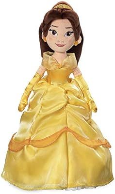 Disney Belle Plush Doll - Beauty and The Beast - Medium Multi | Amazon (US)