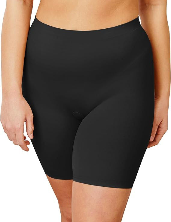 Maidenform womens Cover Your Bases Smoothing Shapewear Slip Short Dm0035 | Amazon (US)