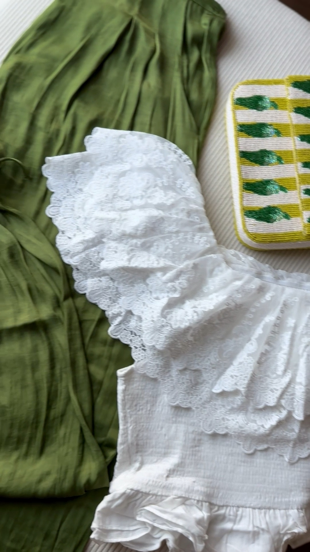 It’s given very much spring 🌷 loving the lace details. Mother’s Day outfit ideas , Mother’s Day brunch 

#LTKMidsize #LTKSeasonal #LTKMothersDay