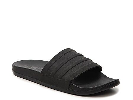 Adilette Cloudfoam Slide Sandal - Men's | DSW