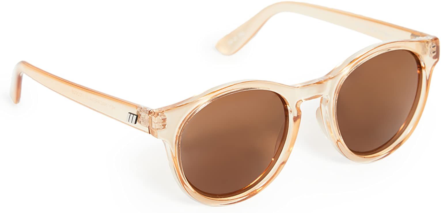 Le Specs Women's Hey Macarena Polarized Sunglasses | Amazon (US)