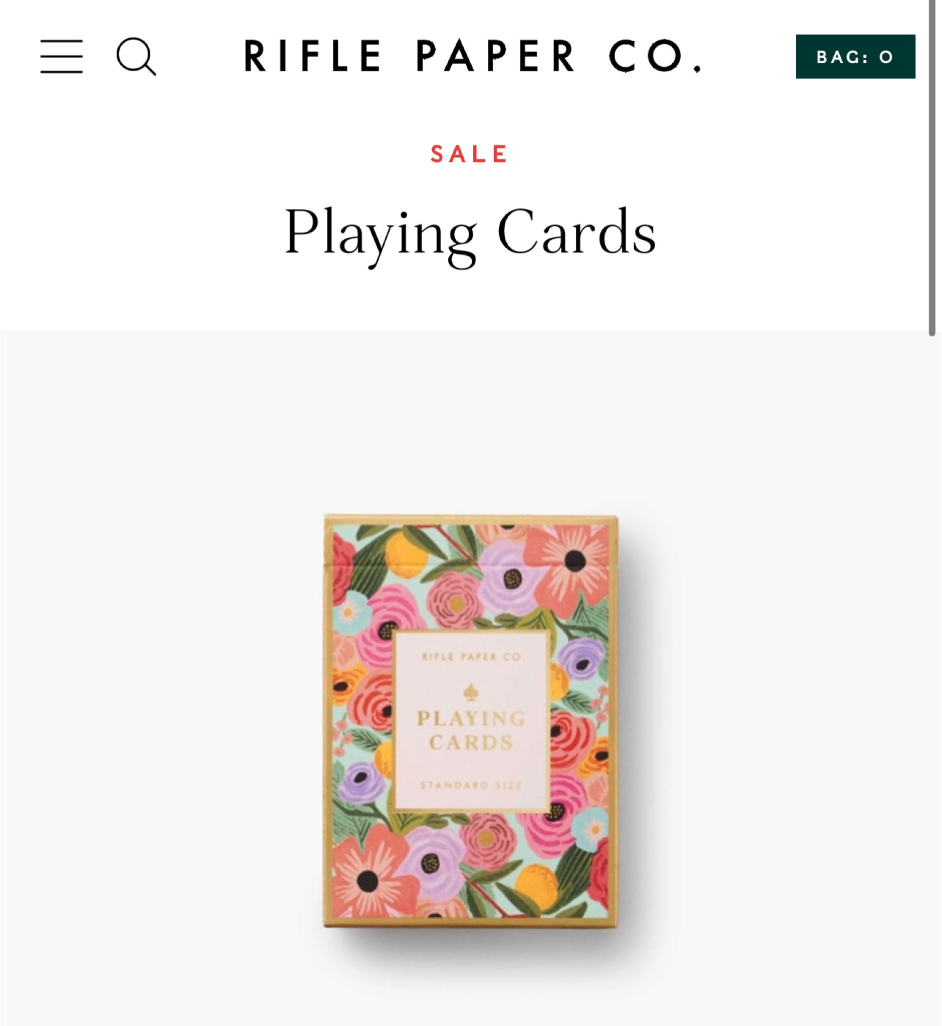 Stocking stuffer ideas for under $25! Rifle paper co #stockingstuffers

#LTKfindsunder50 #LTKGiftGuide #LTKHoliday