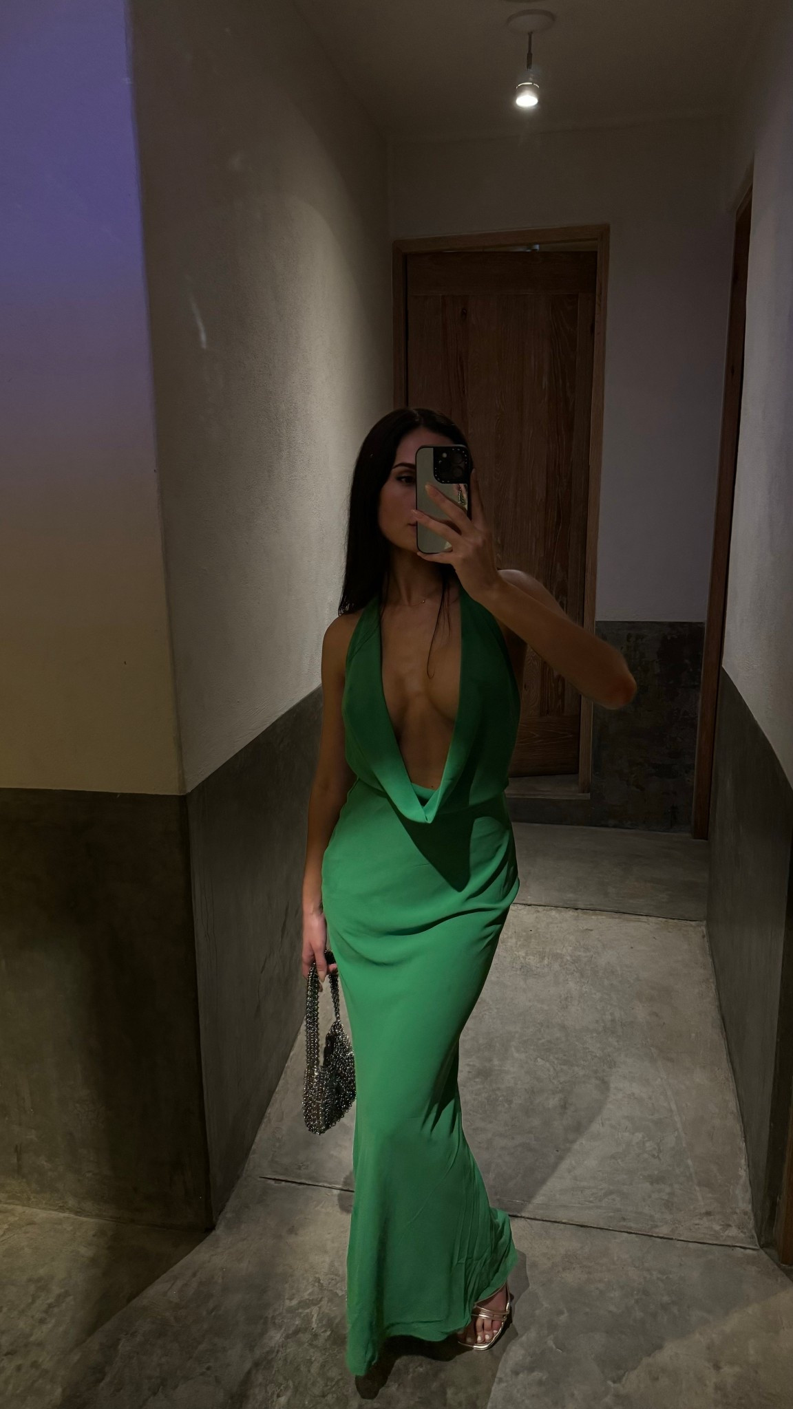 apple green vacation dress💚 

#LTKFindsUnder100 #LTKStyleTip #LTKTravel