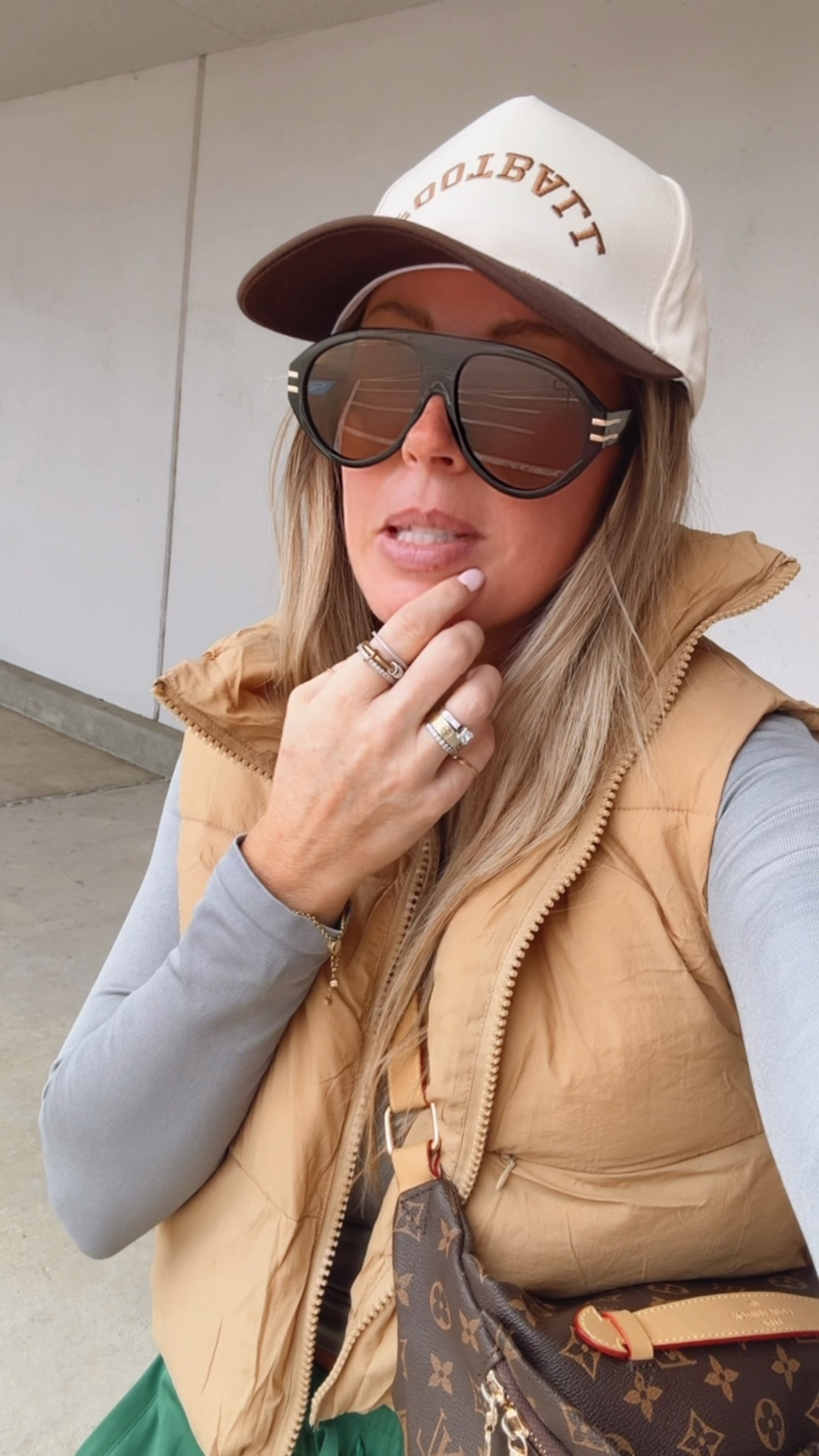 Super bow Sunday outfit. Game day. Spring. Vita mask. Skincare. Valentines outfit. Bikini. Polka dot swim coverup pants. Barn coat fits true to size, wearing medium. Spring break. Spring fashion. Gucci. Back to routine. Filler for winkles and time lines. Blazer. Winter date night outfit. Apres ski outfit. Beauty must have. Lululemon lookalike. Camo. Fleece lined leggings. Travel outfit. Apres ski. Winter fashion. Ski. Vacation outfits beach.  Home decor. Rug. Track pants fit true to size and come in short to tall options. Winter capsule wardrobe. Hooded cape. Track pants. Faux fur coat. Winter capsule wardrobe. Scarf. Hooded scarf. Quilted vest. Ski. Apres ski. Ugg. Jeans. Valentine’s Day. Love knot bag. Target. Target sale. Camo. Leopard pants. . Apres ski. Ugg. Faux fur coat. Ski. Ski outfit. Bedding refresh. cozy set. Valentine’s Day decor. Red light therapy. Home organization. Bounce fleece funnel neck tunic. Scarf coat. Winter fashion outfit. Statement coat. Winter women’s outfit. Cozy travel outfit. NYE. NYE outfit. NYE set. Leggings. Activewear. Athleisure. Fleece lined leggings. Active wear sale. New arrivals. Faux fur coast sized up to large. Travel outfit. Ski outfit.  new arrivals. Workout set. Lululemon looks for less. . Cozy travel outfit.  sale. NYE. New Year’s Eve outfit. Winter fashion. Winter outfit. Puffer vest. Holiday outfits women. Holiday accessories. Fitness. Workout. Athleisure. Vibrating pad. Vibration plate.
#LTKFindsUnder100



#LTKgrwm #LTKValentine #LTKootd