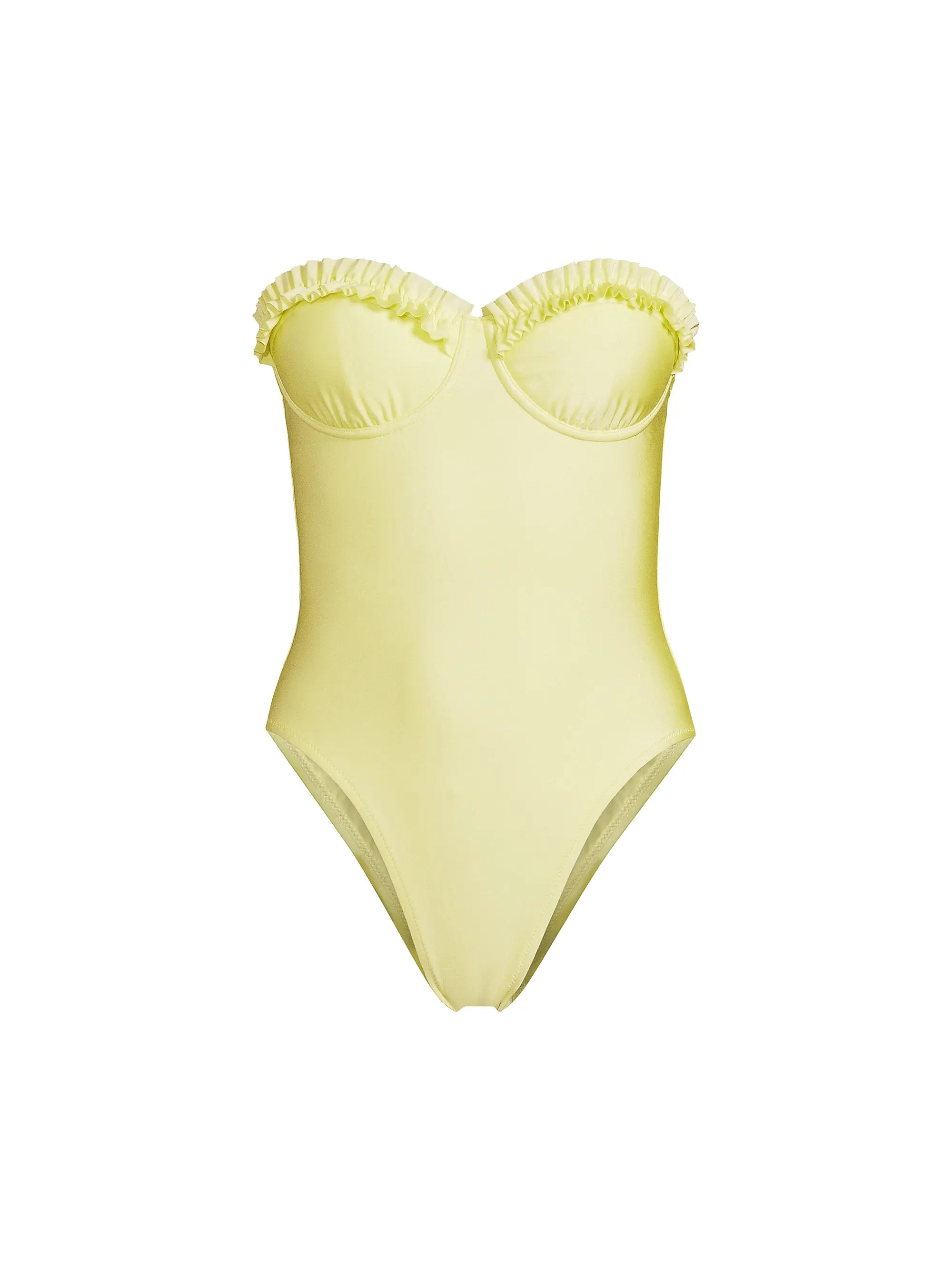 The Carmen One-Piece Swimsuit | Saks Fifth Avenue