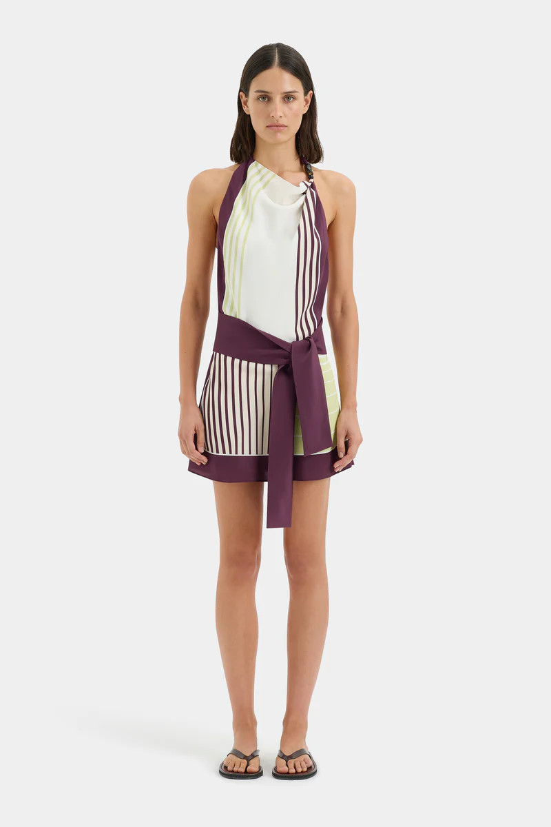 Fontana Mini Dress | Sir The Label (US)