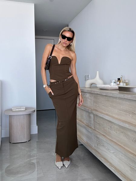 Spring set from Camila Coelho available at Revolve. Wearing top & bottoms in XS 

Spring outfits, matching sets, resort wearr

#LTKSpringSale #LTKtravel #LTKstyletip