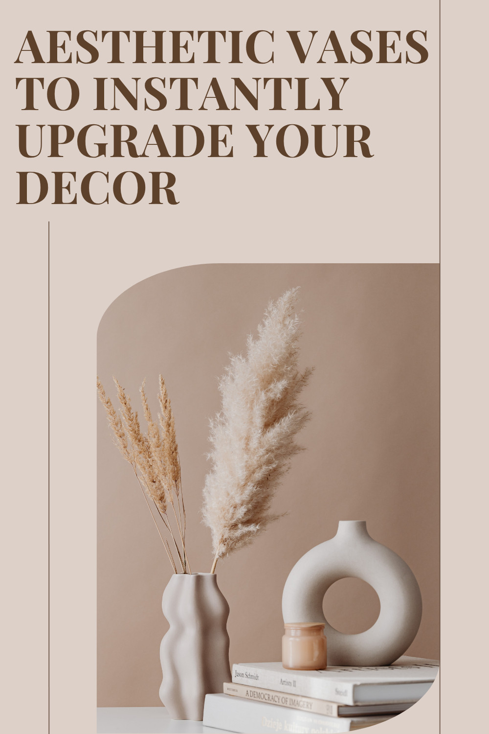 Aesthetic Vases to Instantly Upgrade Your Home Decor 🏺

Transform any space with these aesthetic vases that add instant warmth and elegance to your home 🌾 Whether you love sculptural silhouettes, soft neutral tones, or organic ceramic textures, these timeless pieces create a calming, modern aesthetic. Style them with pampas grass, dried florals, or minimalist stems to bring life to your coffee table, shelves, or entryway. Perfect for cozy, curated interiors that feel effortless yet elevated. Save this pin for your next home styling inspiration and explore elegant, neutral home decor ideas from CozySerenityLiving — your source for calm, curated living.

vases decor, neutral aesthetic, home styling, minimalist decor, cozy home, ceramic vases, interior design ideas, modern home, home accessories, beige home, cozy interiors, organic modern, cozyserenityliving, espresso brown, HM 

 

#LTKHome #LTKSaleAlert #LTKFindsUnder50