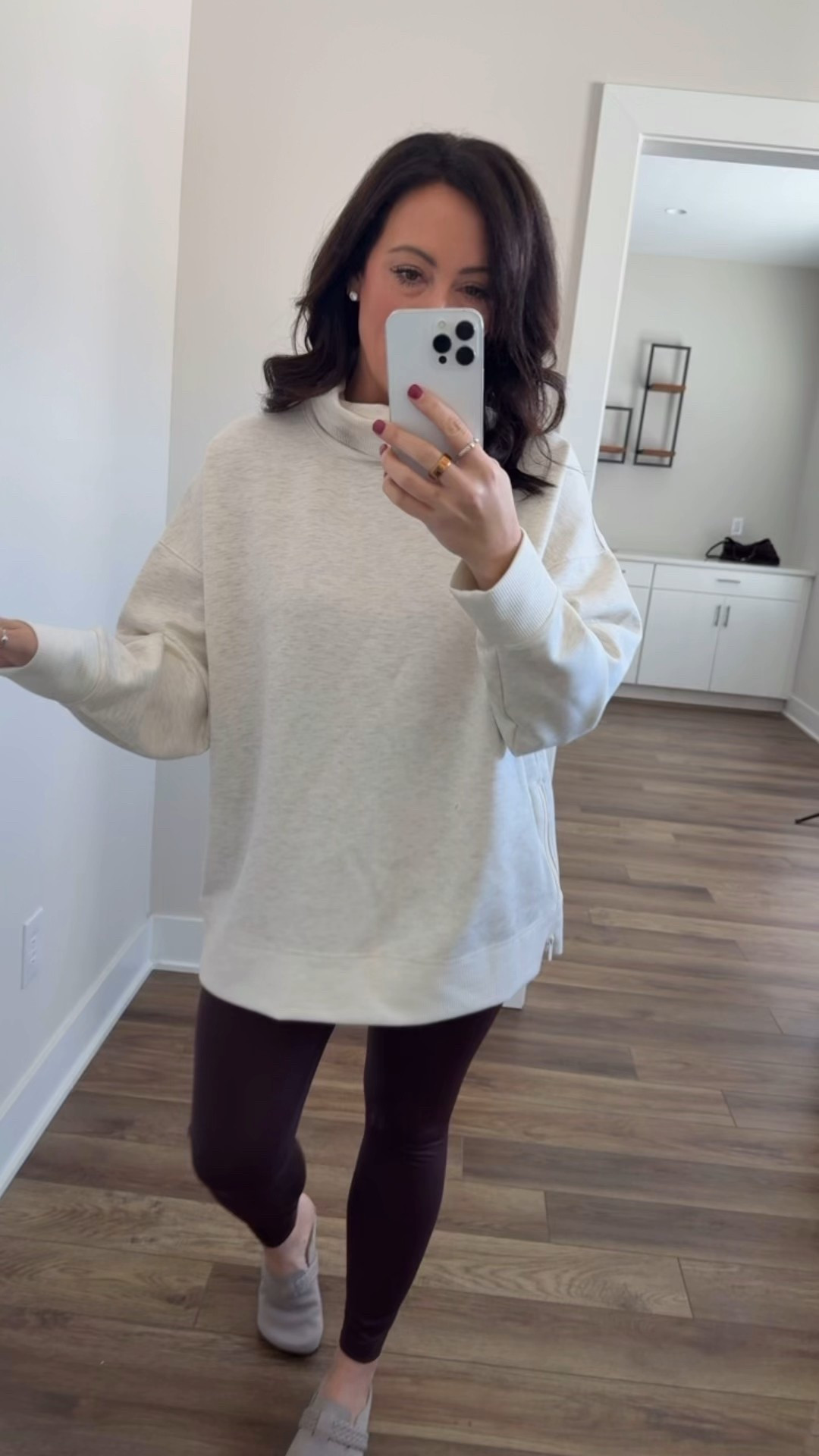 TARGET 🎯 TUESDAY
• medium sweater 
• medium leggings 


#LTKGiftGuide #LTKFindsUnder50 #LTKootd