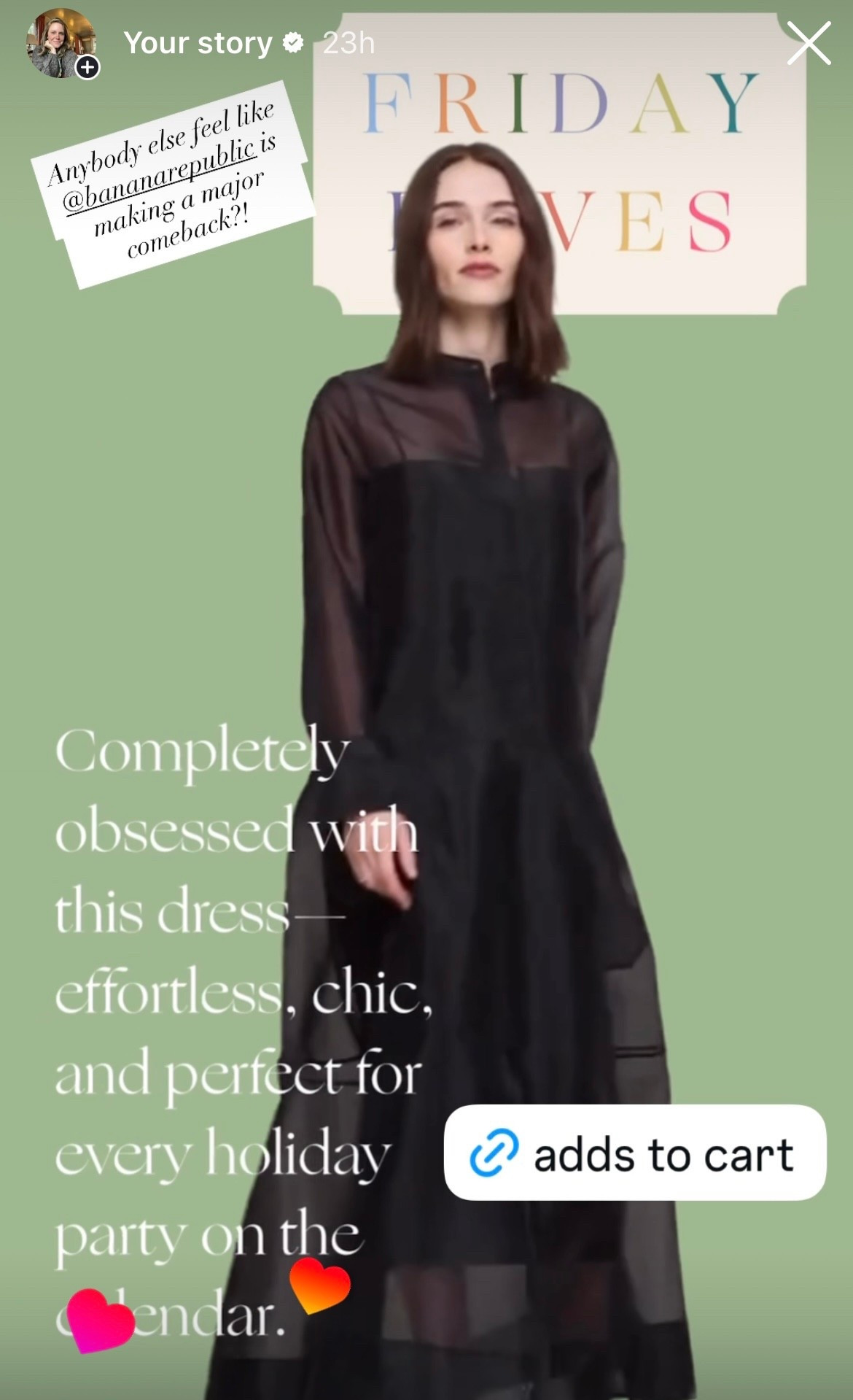 Banana Republic dresses,formal dresses,organza dresses,see-through dresses,transparent clothing,BR dresses,holiday dresses,party dresses,elegant dresses,evening dresses,sheer dresses,sheer organza dress,semi-transparent dress,occasion dresses,statement dresses,festive dresses,#BananaRepublic,#BananaRepublicStyle,#FormalDresses,#OrganzaDress,#SheerDress,#TransparentFashion,#HolidayStyle,#EveningWear,#PartyDress,#BRFinds

#LTKSaleAlert #LTKHoliday #LTKootd