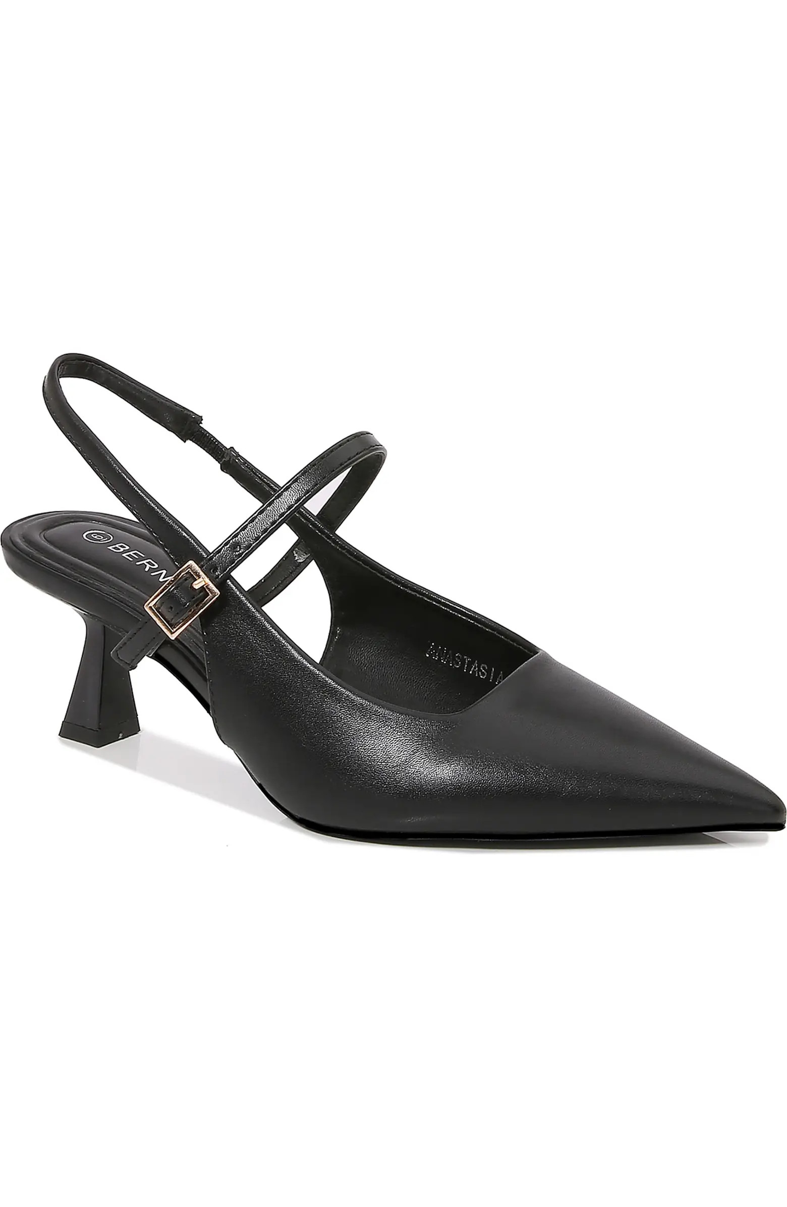 BERNESS Anastasia Slingback Pump (Women) | Nordstromrack | Nordstrom Rack