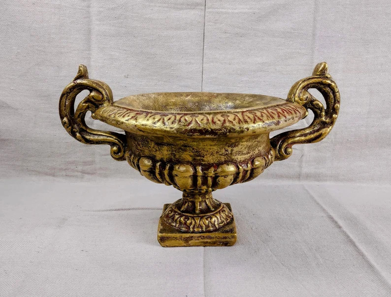 Art of History Hollywood Regency Vintage Urn Reproduction | Etsy (Global)