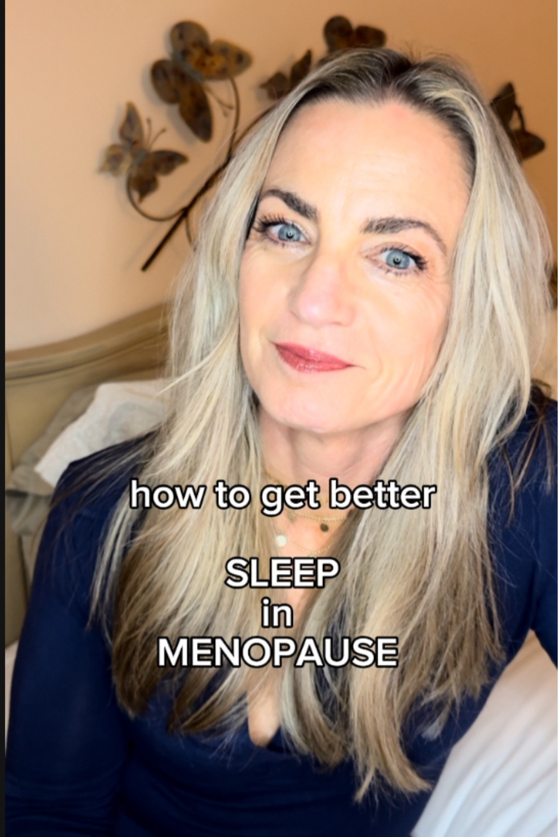 ALL the MENOPAUSE SLEEP things 😊