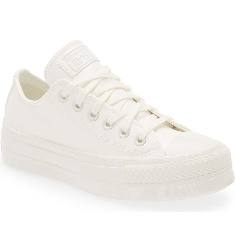 Chuck Taylor All Star Lift Platform Sneaker | Nordstrom