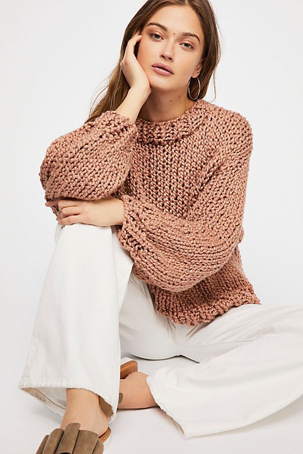Summer Sweater | Free People (Global - UK&FR Excluded)