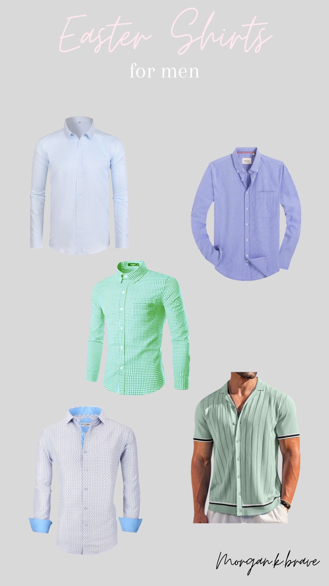 Easter Shirts for men! 🐣

#LTKFamily #LTKMens #LTKSeasonal
