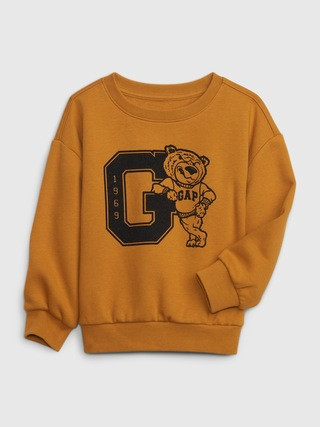 Toddler Logo Sweatshirt | Gap (US)