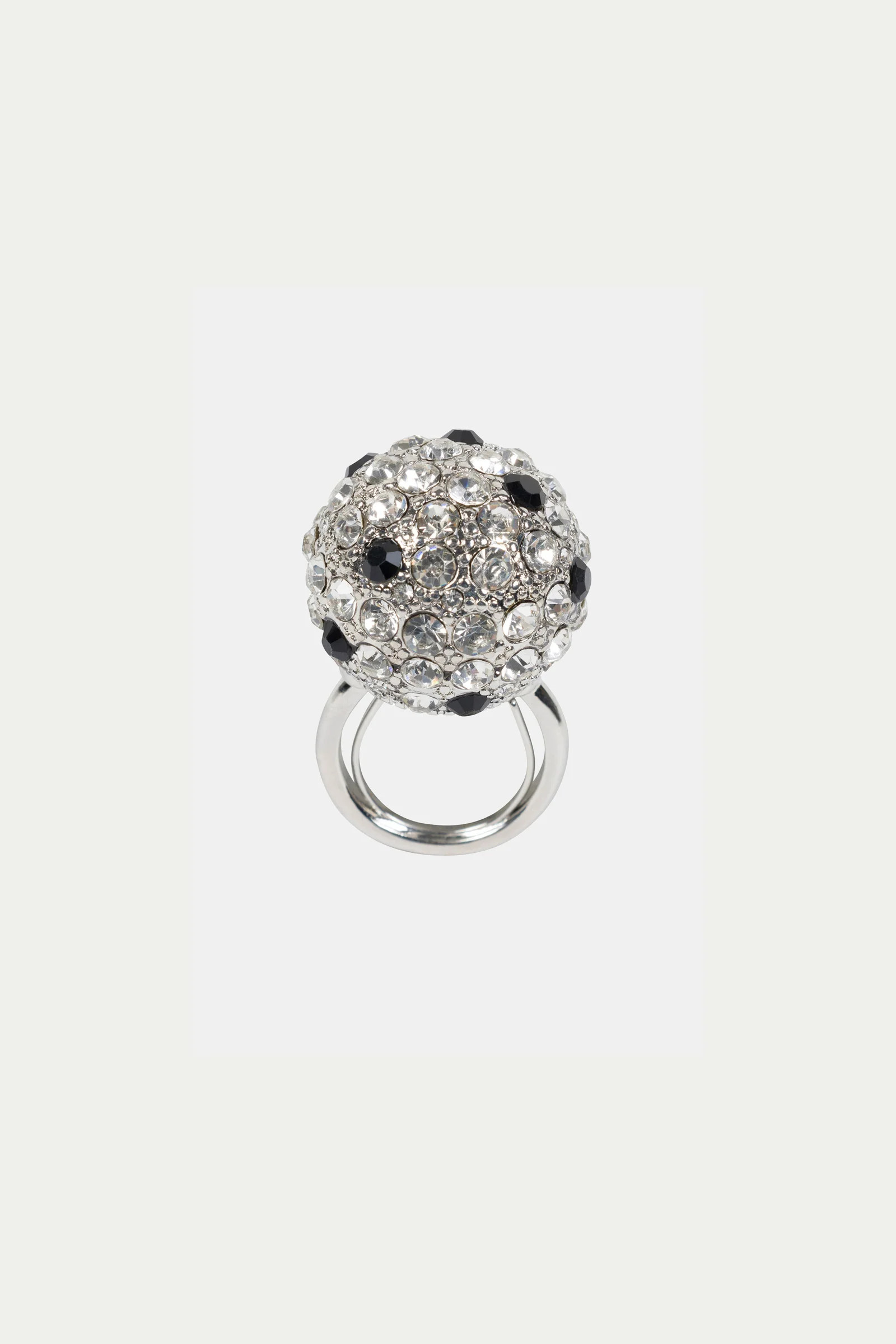 Cryjet Disco Ball Adjustable Ring | Trina Turk