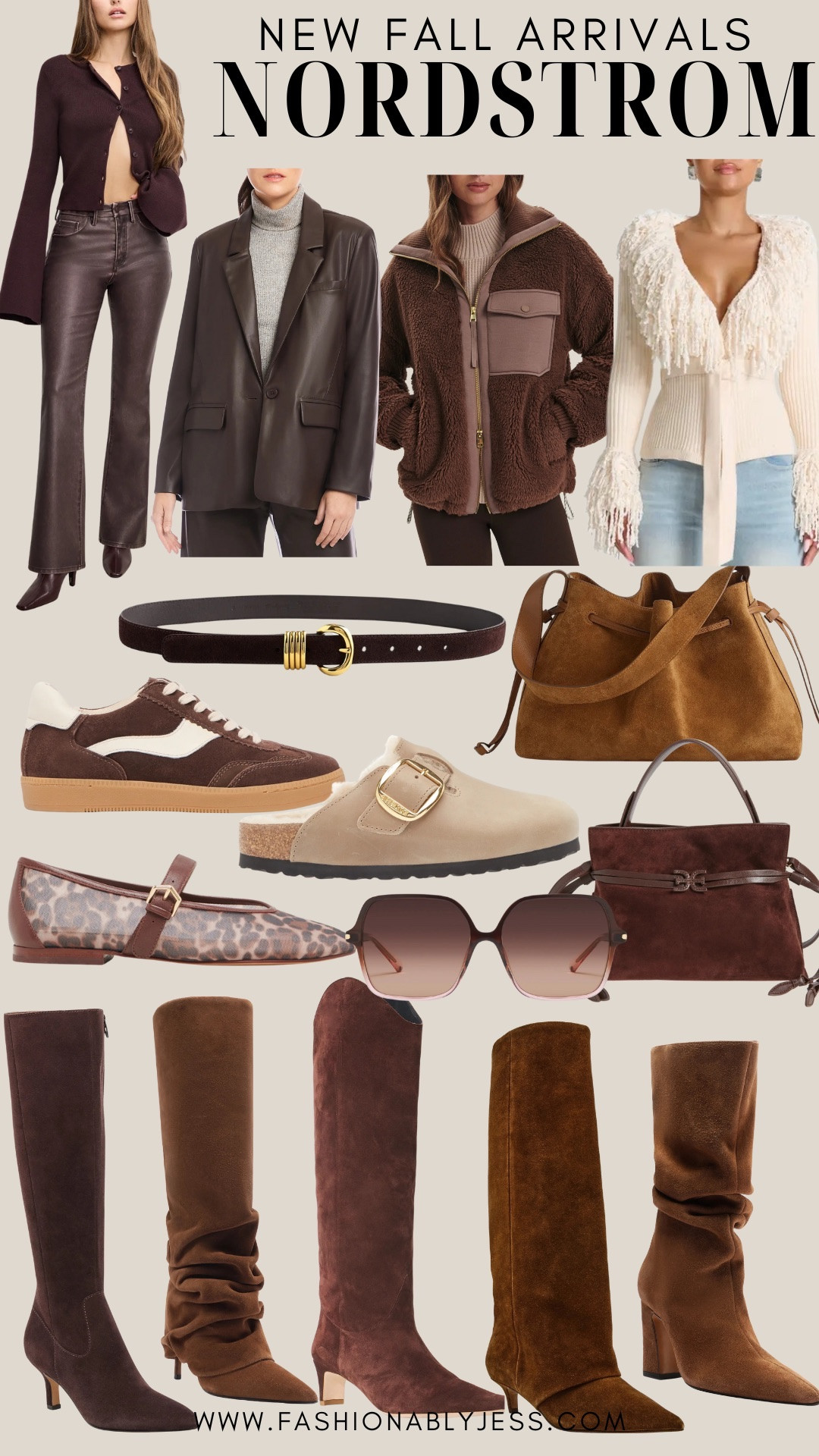 10/12/25 new fall Nordstrom finds!
Fall Outfit Country concert outfit Pre Fall Outfit Fall Style Street Style Closet staple Fall boot Booties Sneakers Back To School Outfit Wide leg Denim Grandpa Chic Jelly Style PrepSchoolCore Coquette Core Quiet Luxury Mega Bag SneakerStyle Baggy Denim Midi Skirt
Moto Cropped Jogger Outfit Fashion ComfyChic Elevated Essentials
EffortlessStyle Casual Luxe LTK Reels Creator Style Tips LTK Tutorial Creator Recs Authentic Styling Cozy outfit Travel outfit Airport outfit Cozy sweater Denim vest 



#LTKFindsUnder50 #LTKFindsUnder100 #LTKStyleTip