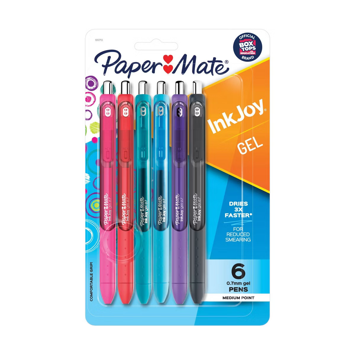 Paper Mate Ink Joy Gel Pens 0.7mm Medium Tip | Target
