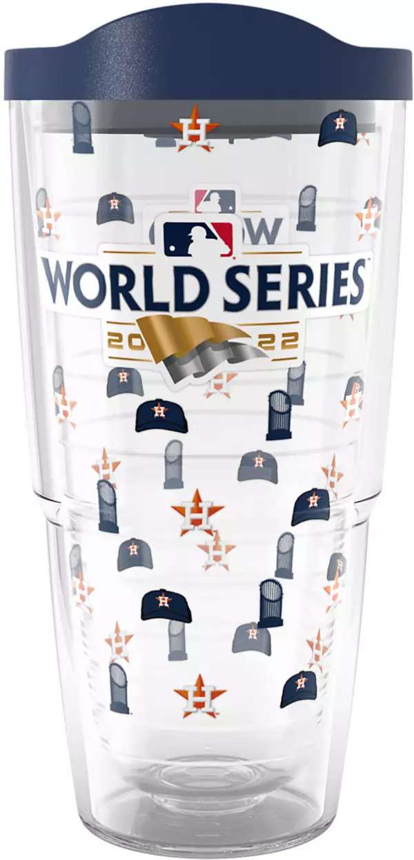 Tervis 2022 World Series Bound Houston Astros 24oz. Tumbler | Dick's Sporting Goods | Dick's Sporting Goods