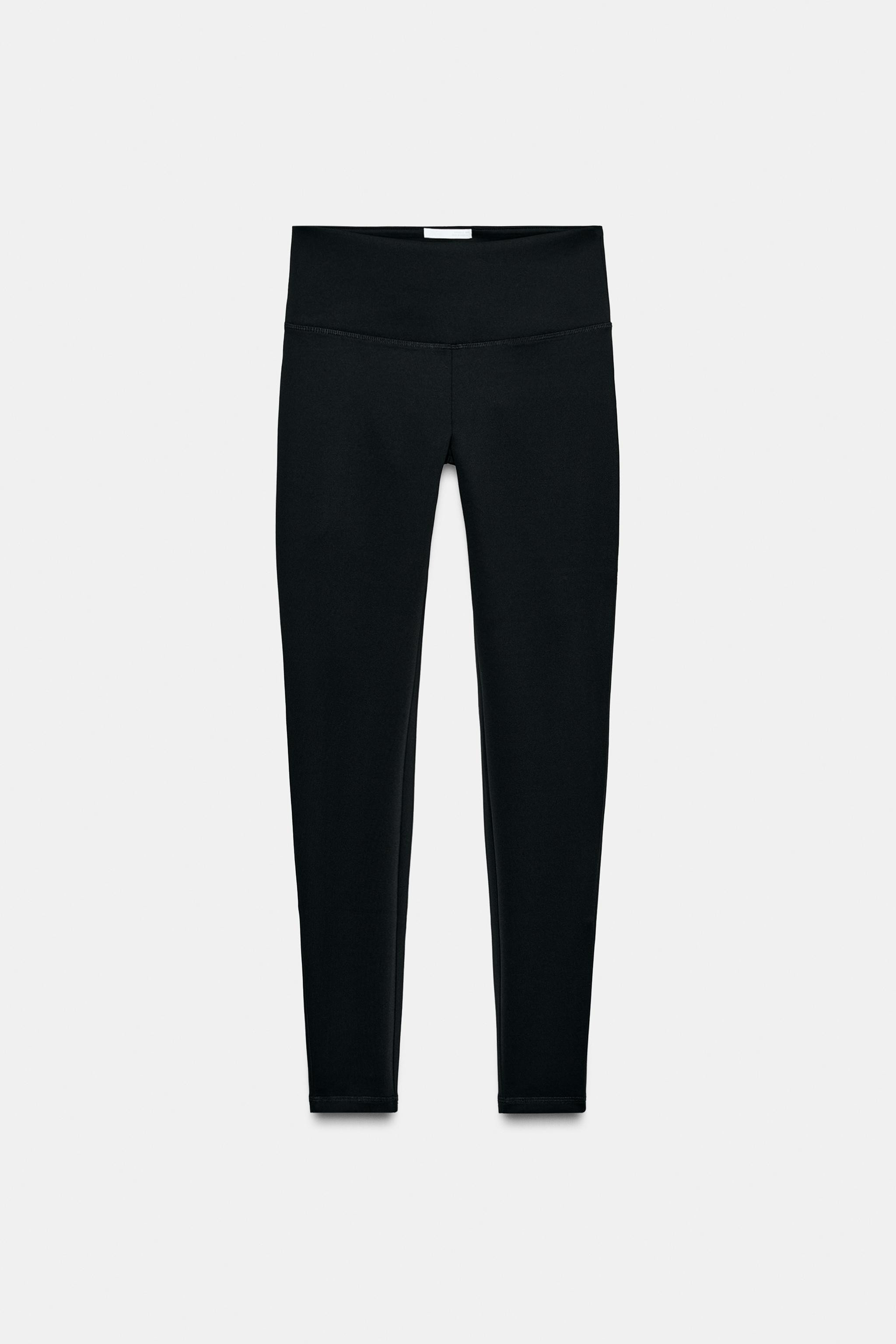 POLYAMIDE LEGGINGS | Zara US