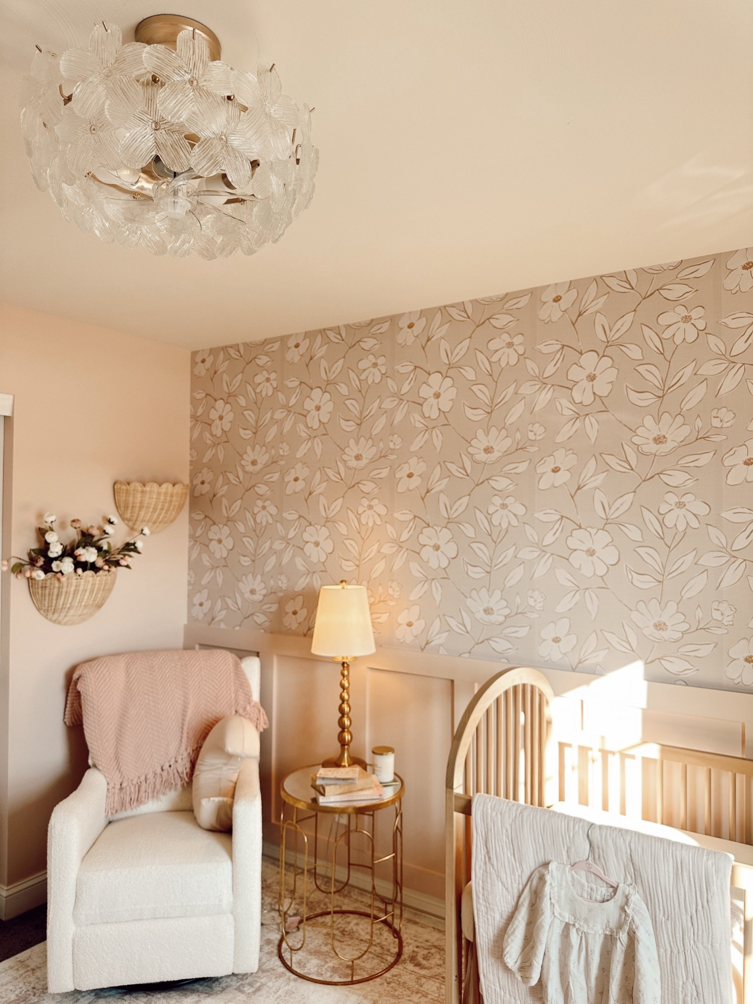 Light + Fan Chandelier for Baby Girls Room ✨🕊️🧸🦢



#LTKBaby #LTKKids #LTKHome