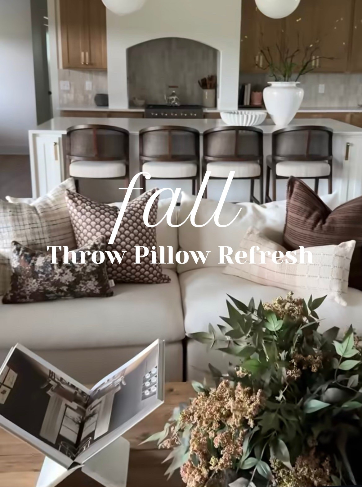 neutral throw pillow combos for Fall 🍂

autumn accent pillows that LOOK designer but are shockingly affordable!


(disclaimer: this image is not mine! solely used for inspiration)



.
.
fall decor
brown throw pillow combos
brown and cream accent pillows
cozy home decor
brown & cream pillow combos
warm neutral fall decor
fall living room refresh
modern living room decor

#LTKHome #LTKOver40 #LTKSeasonal