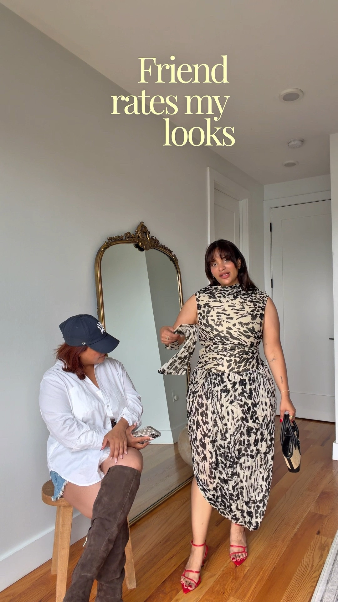Rating my looks! ❤️

#LTKootd #LTKPetite #LTKPlusSize